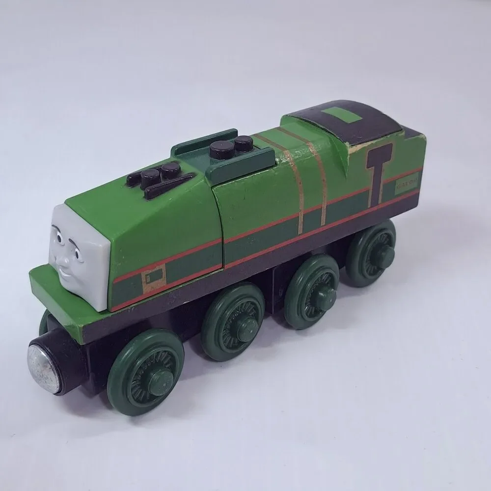 Thomas & Friends Wooden Railway Gator bdg06 green Train Tank Engine toy wood